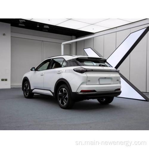 2023 MN-NT-X Chinese Pamusoro New Enerce Mota Fast Electric Car Luxury Ev mota